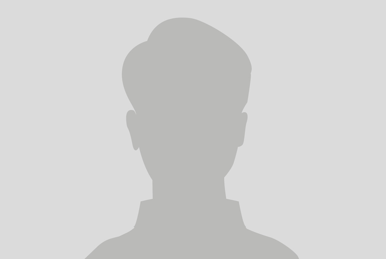 Platzhalter männlich