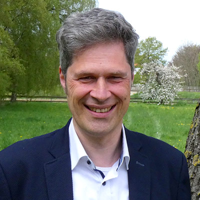 Ralf Schneckener, Pastor in Ausbildung