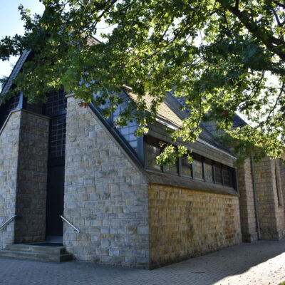 Kapelle Parkfriedhof Stadthagen