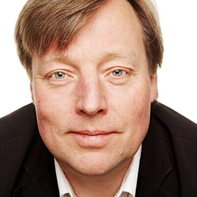 Pastor Jörg Böversen