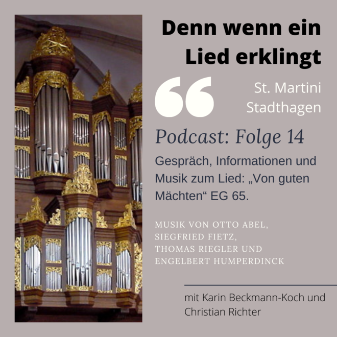 Podcast der St.-Martini-Kirchengemeinde Stadthagen, Schaubild zur Folge 14