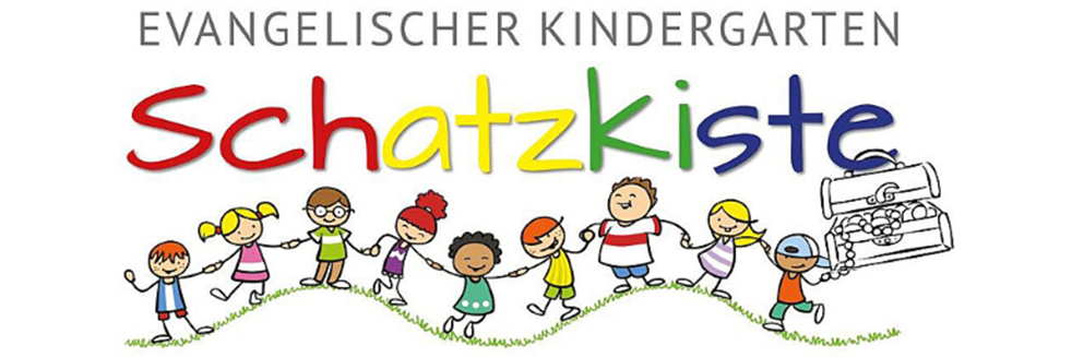 Logo des Evangelischer Kindergartens Schatzkiste in Stadthagen
