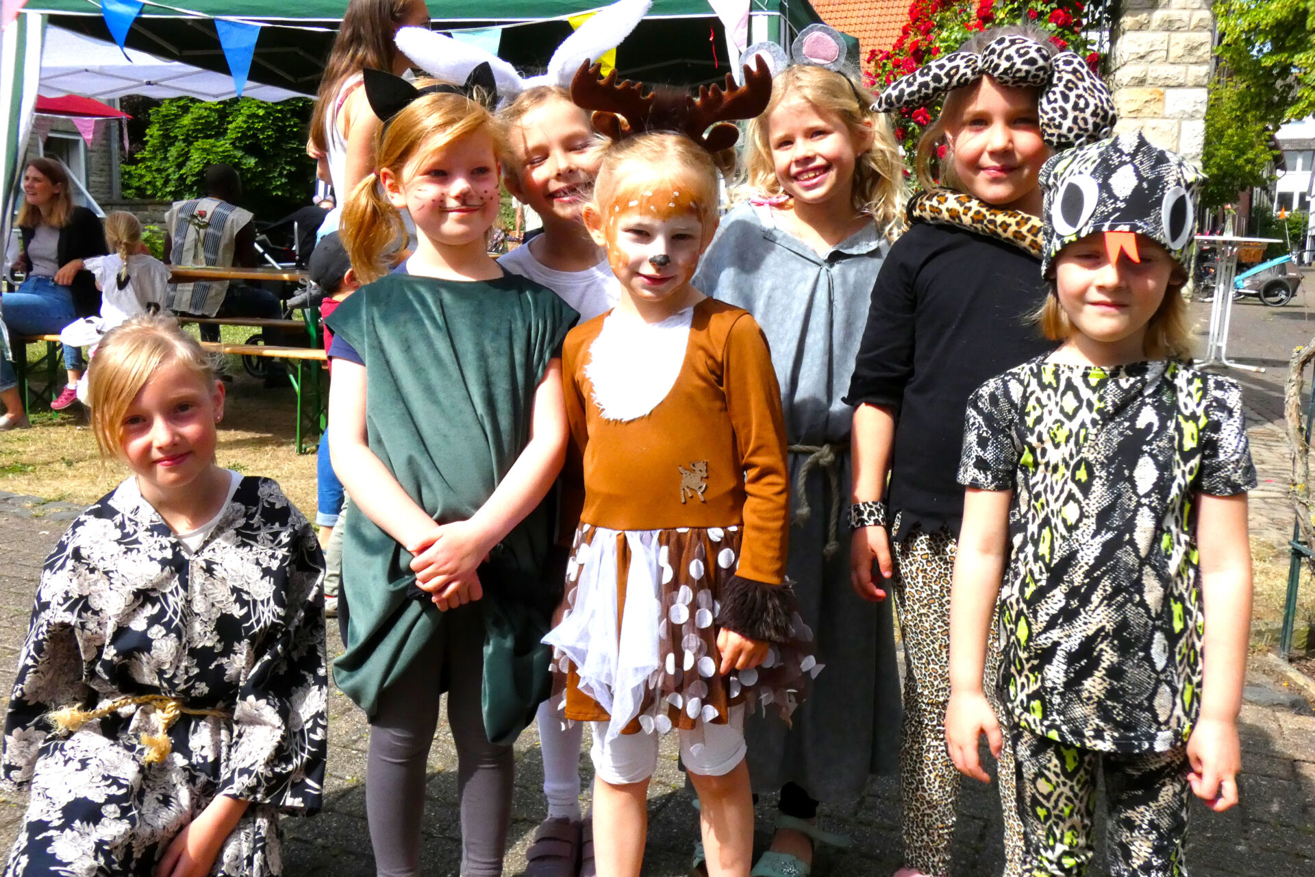 Familiengottesdienst in der Martinikirche