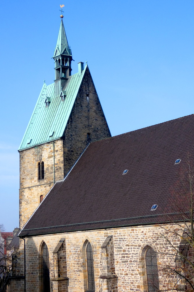 Musikalische Andacht zur Marktzeit - Orgelmusik zur Passionszeit