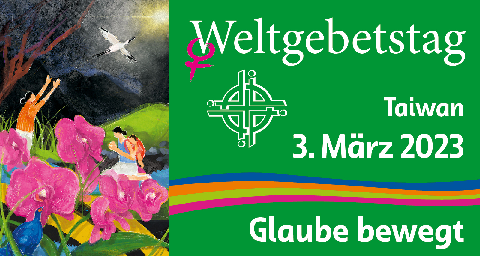 Weltgebetstaggottesdienst