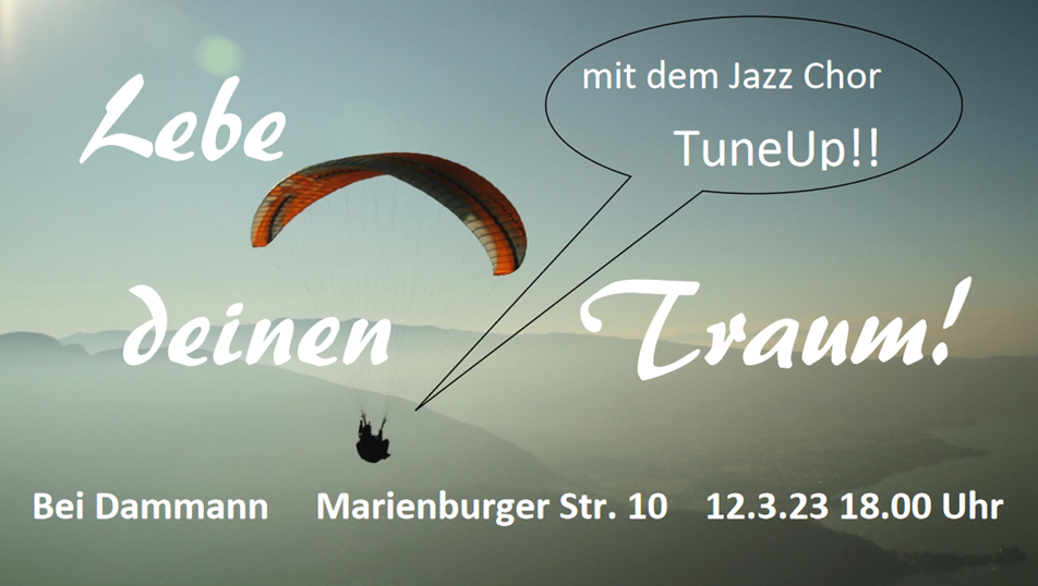 Bei Dammann - Gottesdienst einmal anders