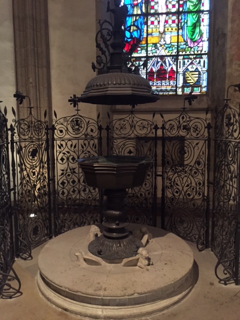 Tauffest in der St.-Martini-Kirche
