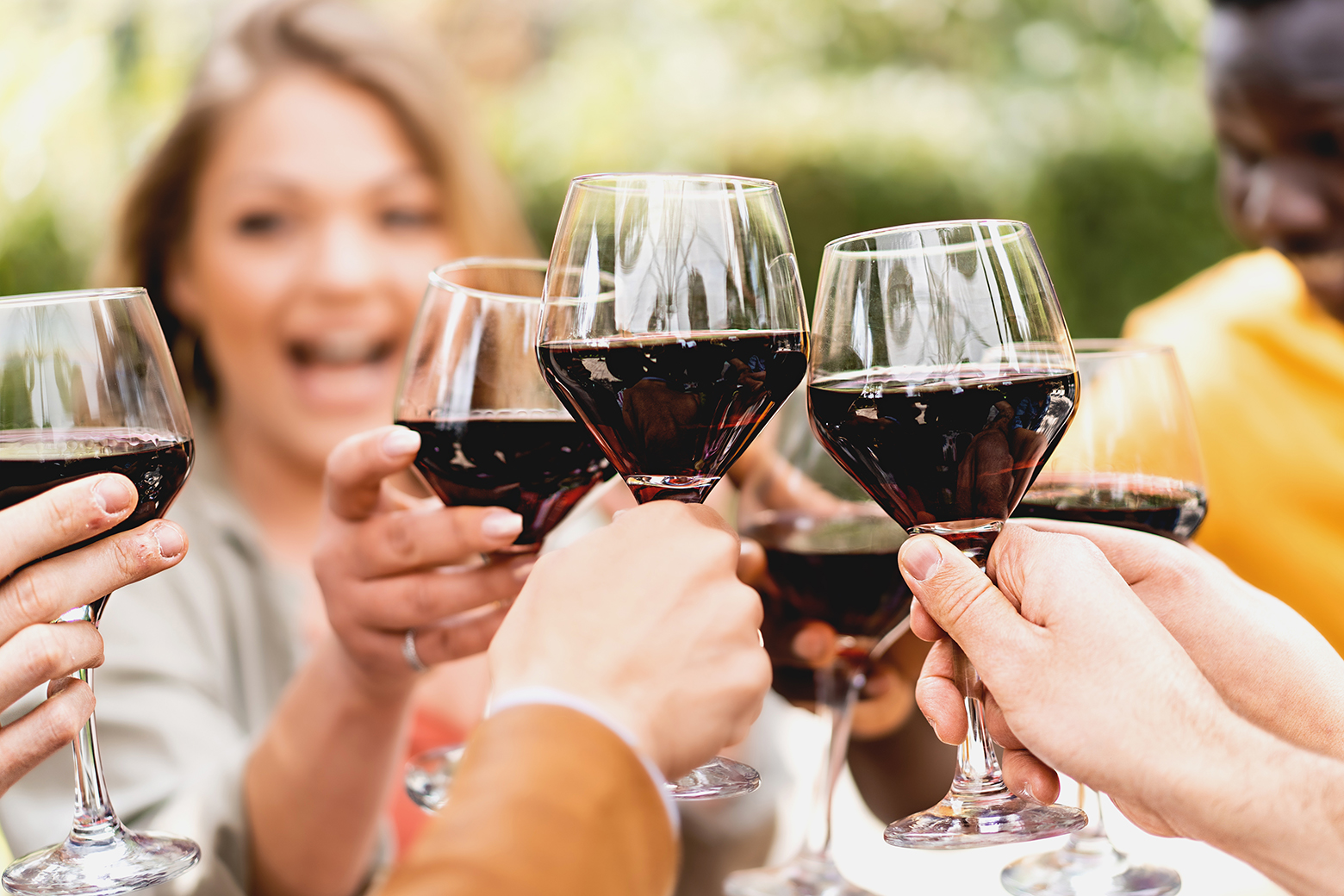 Weinfest mit Konzert der St.-Martini-BrassBand