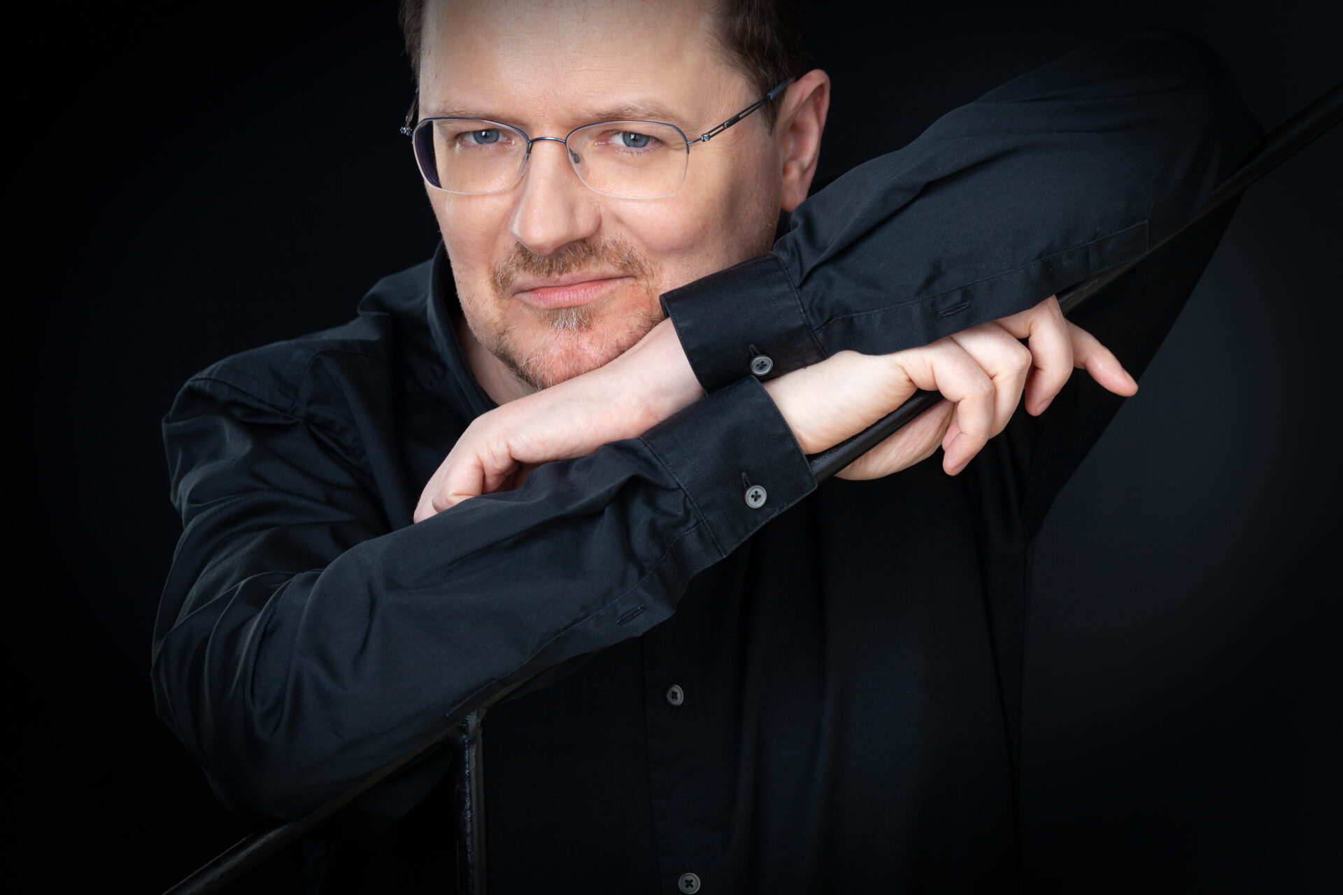 Pier Damiano Peretti beim Abschlusskonzert des Orgelsommers
