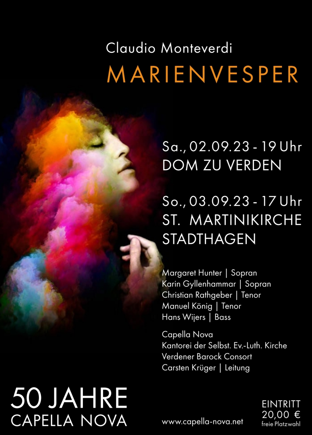 Claudio Monteverdi: Marienvesper