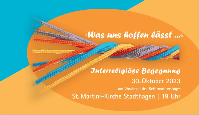 "Was uns hoffen lässt..."