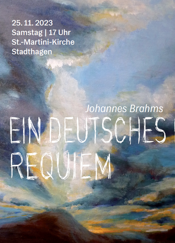 Johannes Brahms: Ein deutsches Requiem