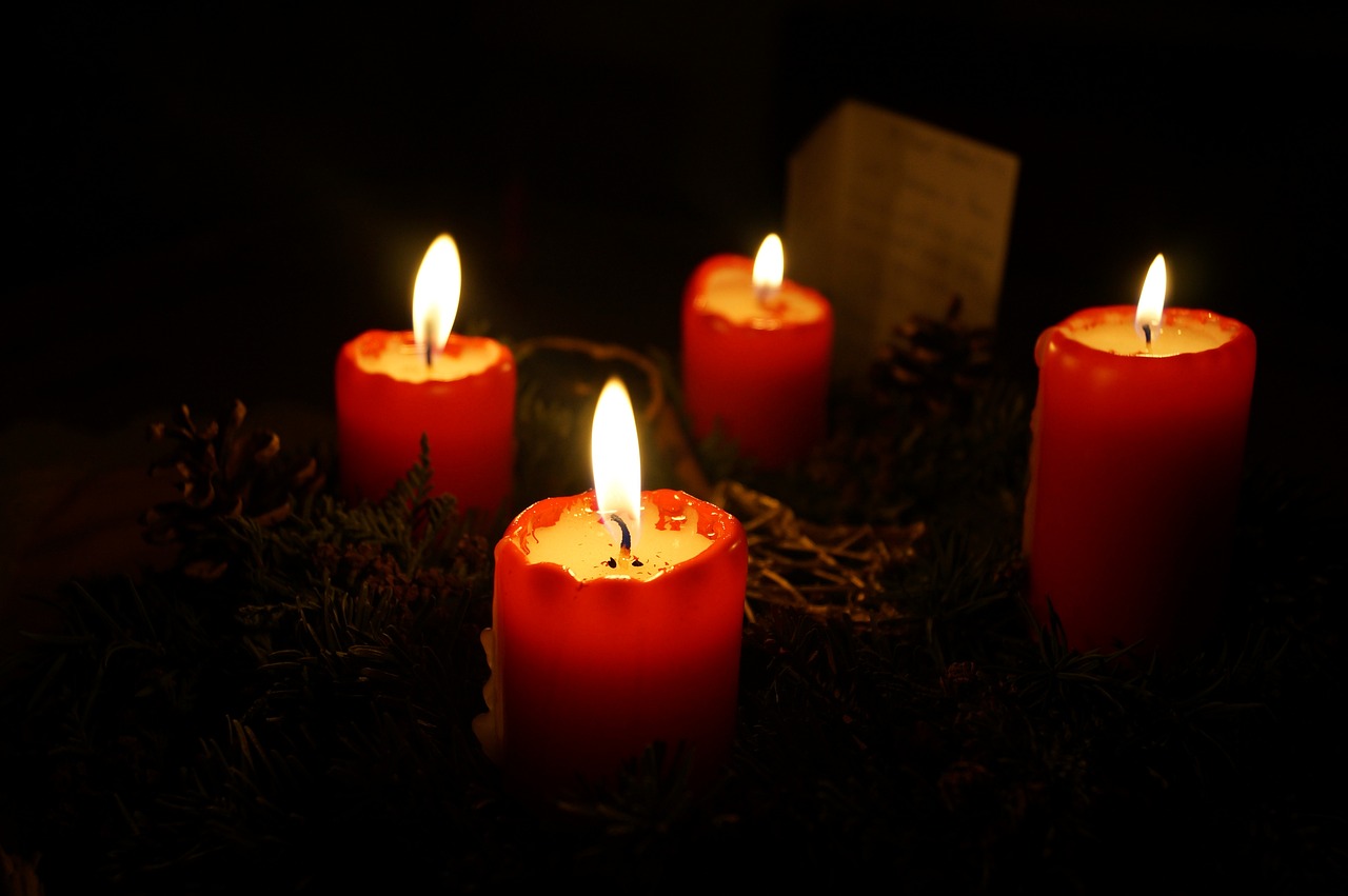 Musik zum Advent im Jakob-Dammann-Haus