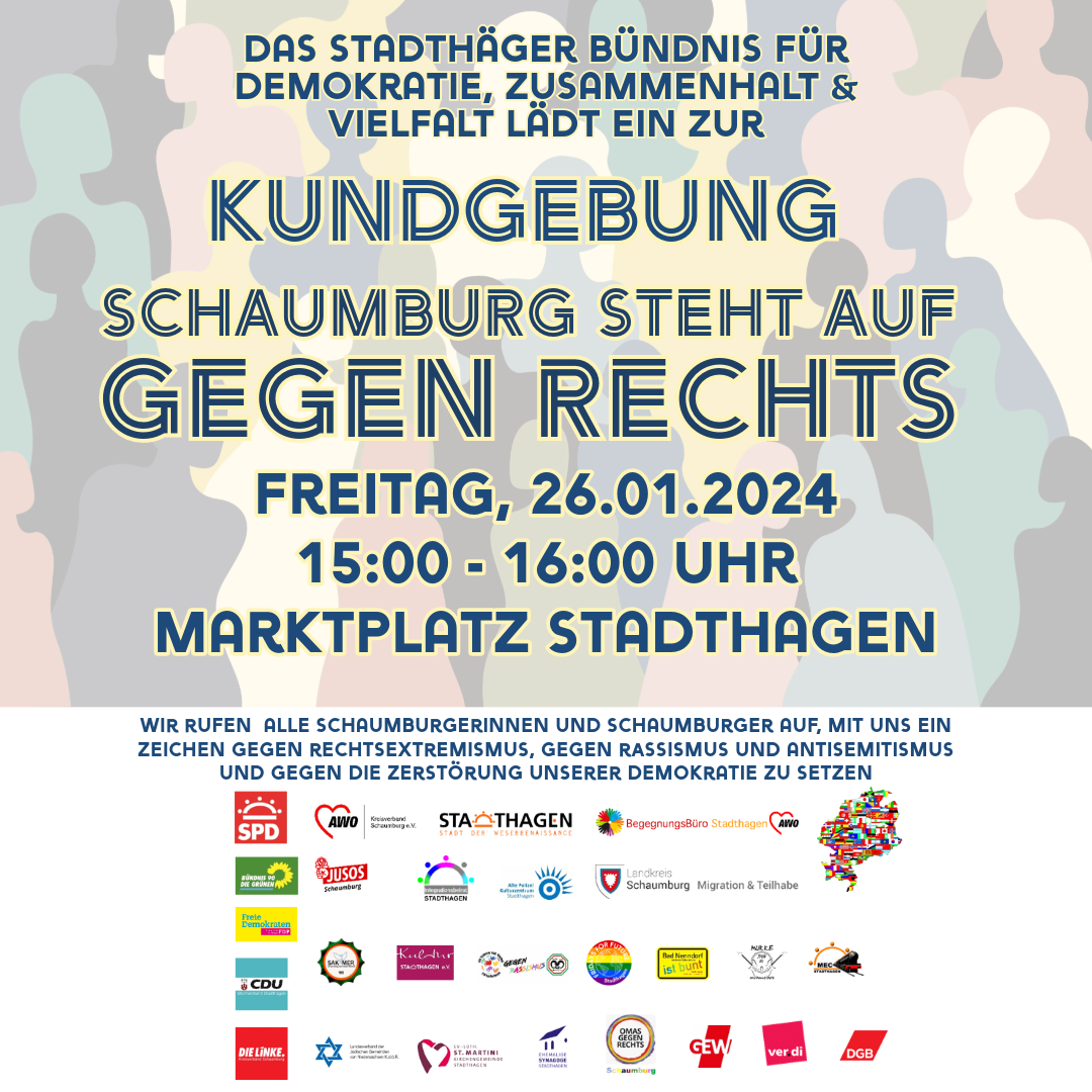 Stadthagen gegen Rechts