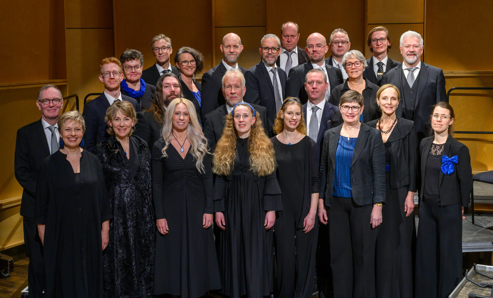 „Gruß von der Mitternachtssonne“ – Schwedische Chormusik