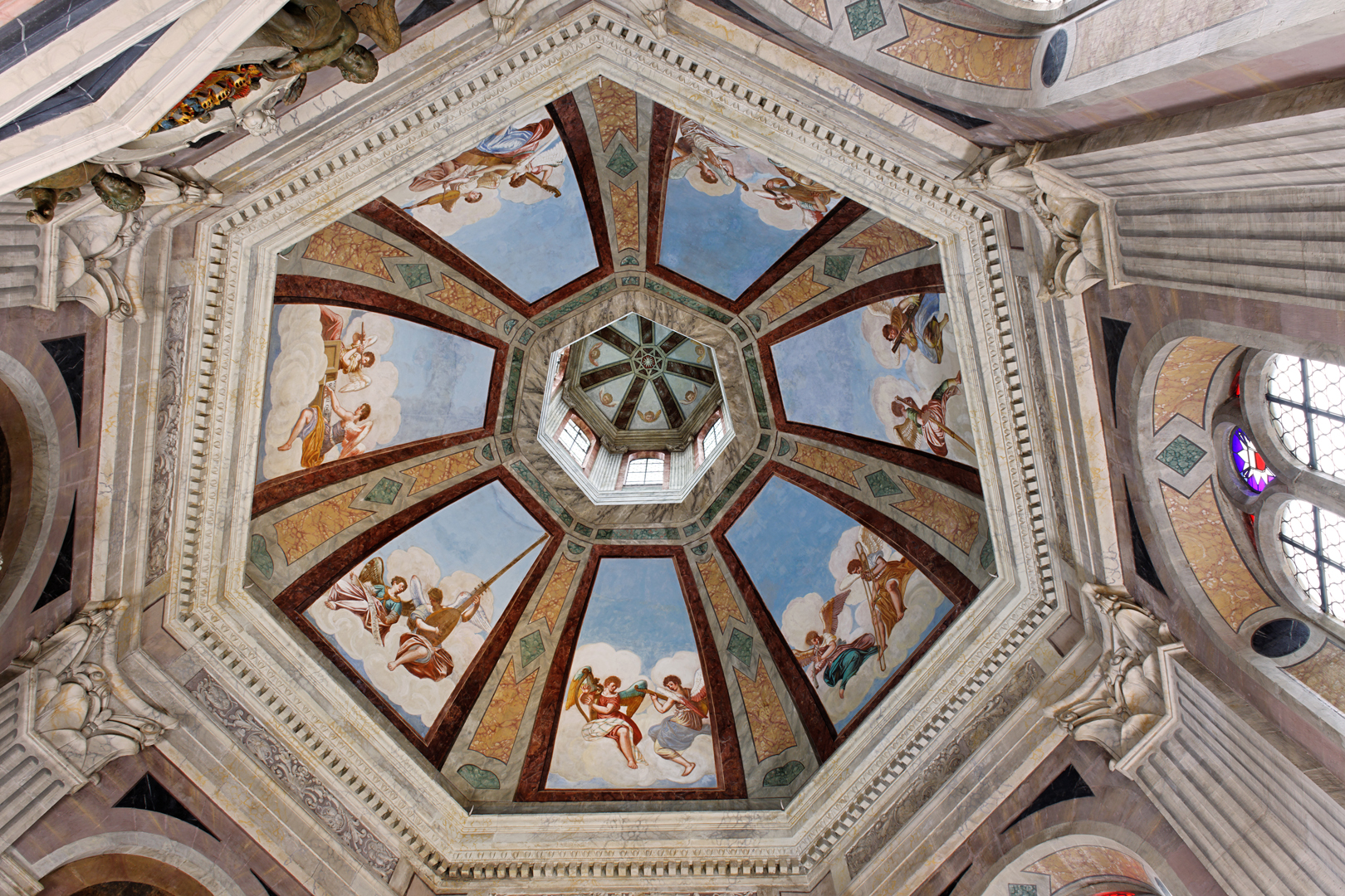 Auf dem Weg zur Romantik - Konzerte im Mausoleum Stadthagen