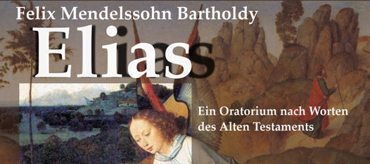 Einführung in das Oratorium "Elias" von Felix Mendelssohn Bartholdy