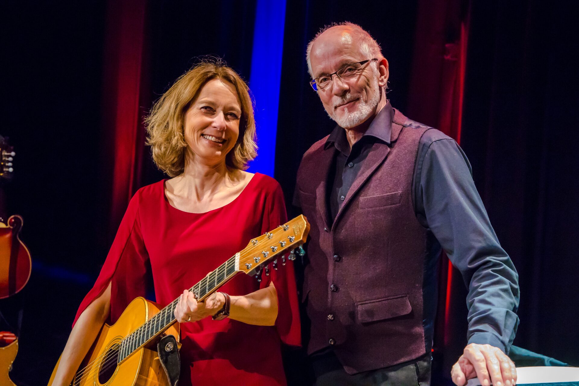 Auf dem Sternenweg - Lesekonzert im Jakob-Dammann-Haus