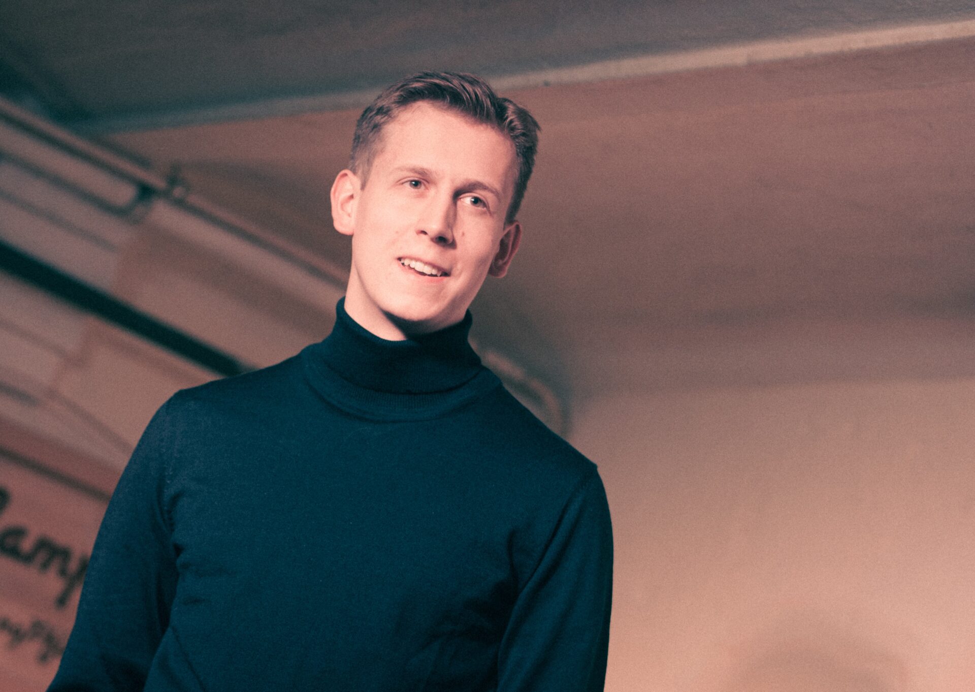 Virtuose Klaviermusik bei der Musikalischen Andacht zur Marktzeit