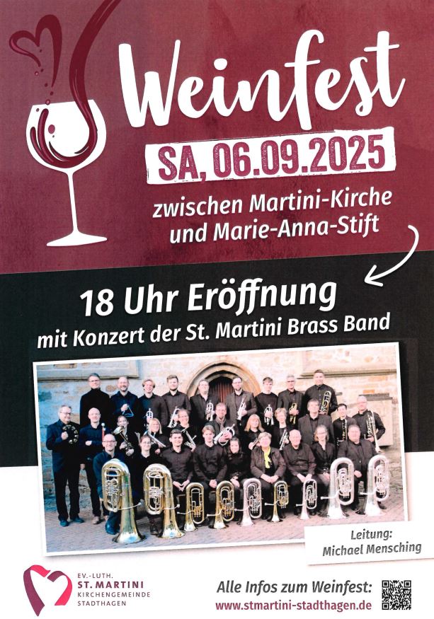 Weinfest 2025