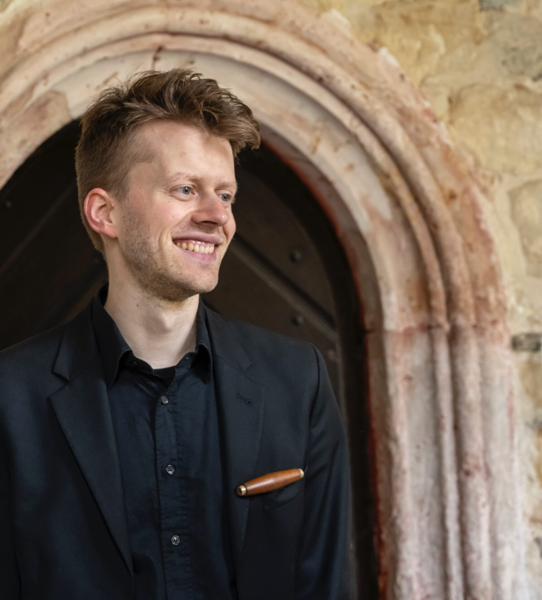 Pilgern in reinen Dur-Terzen - Melchior Kupke spielt im Konzert des Renaissancevereins