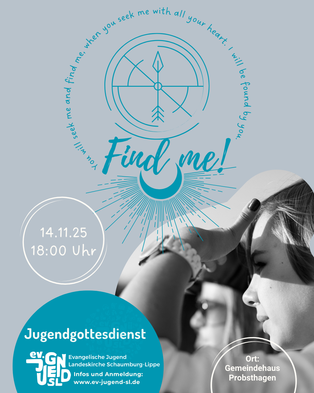 Jugendgottesdienst in Probsthagen