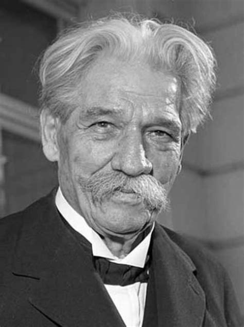 Albert Schweitzer - Vortrag und Musik zum 150. Geburtstag