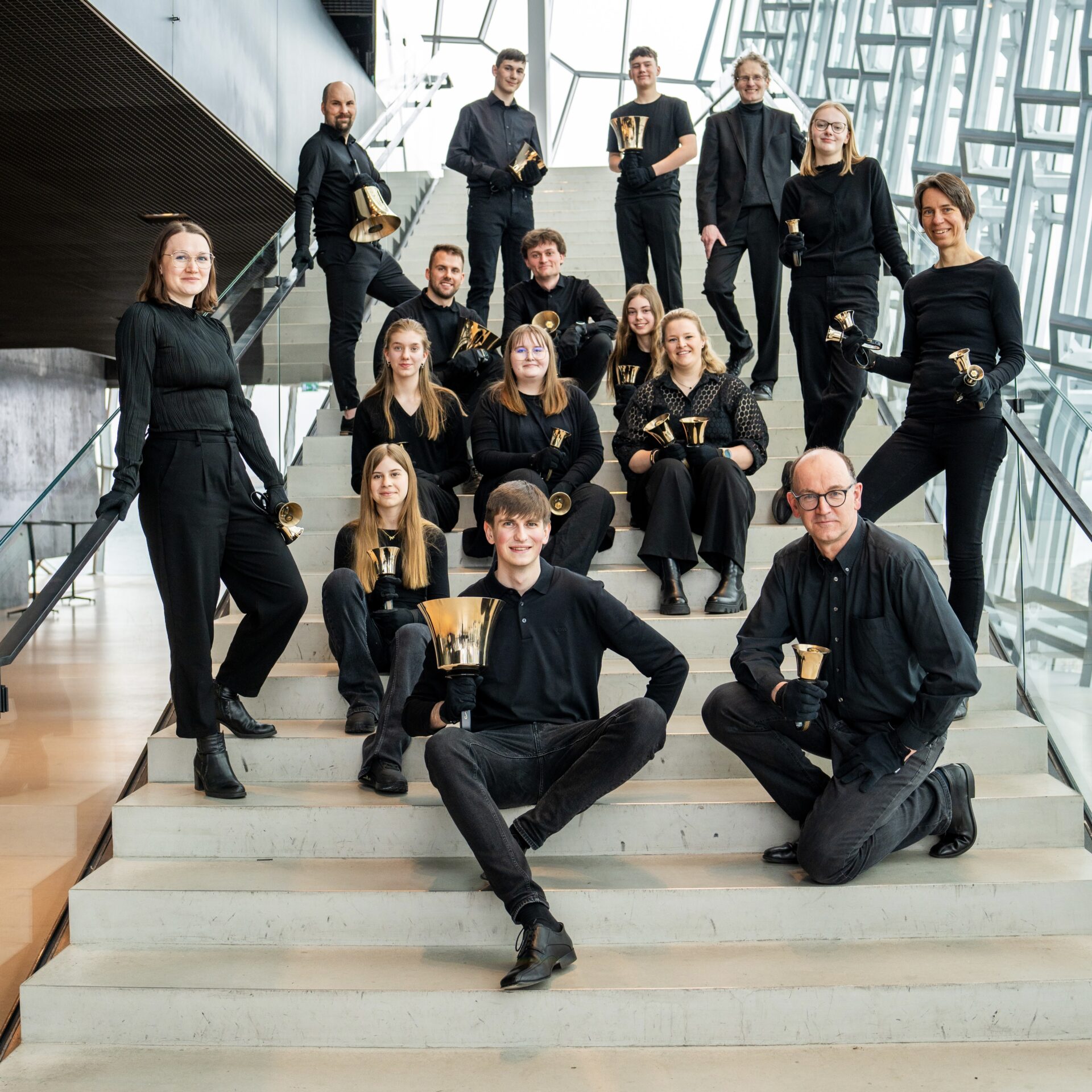 Handglockenchor Wiedensahl lädt ein zum Weihnachtskonzert