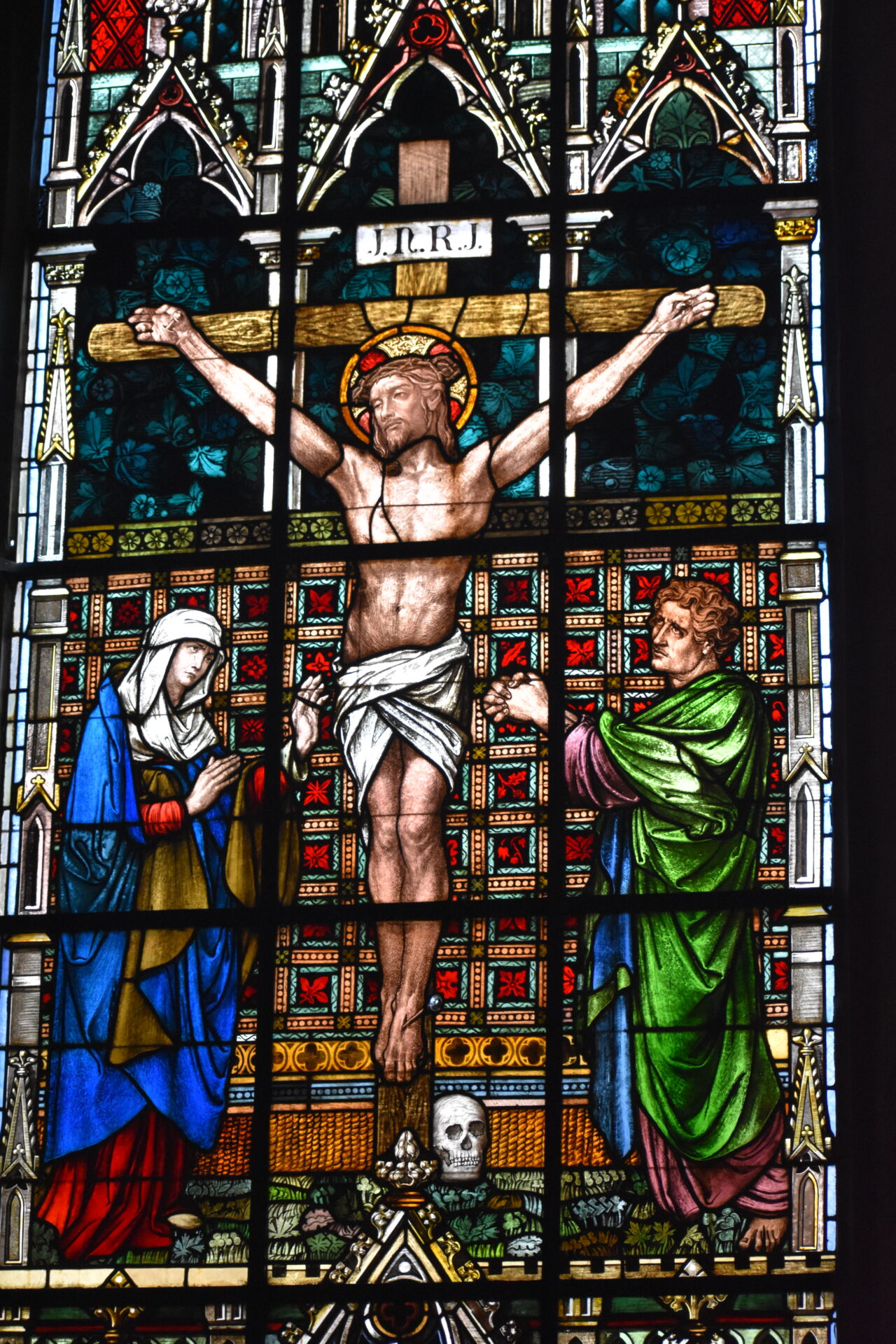 Passionsandachten 2026