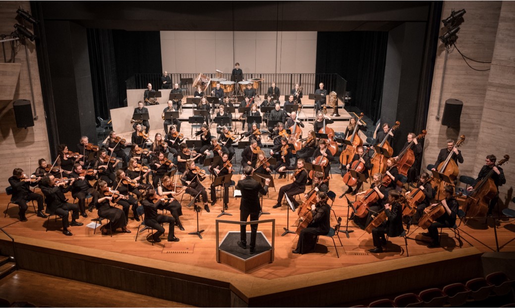 Konzert mit dem Sinfonieorchester Hannover