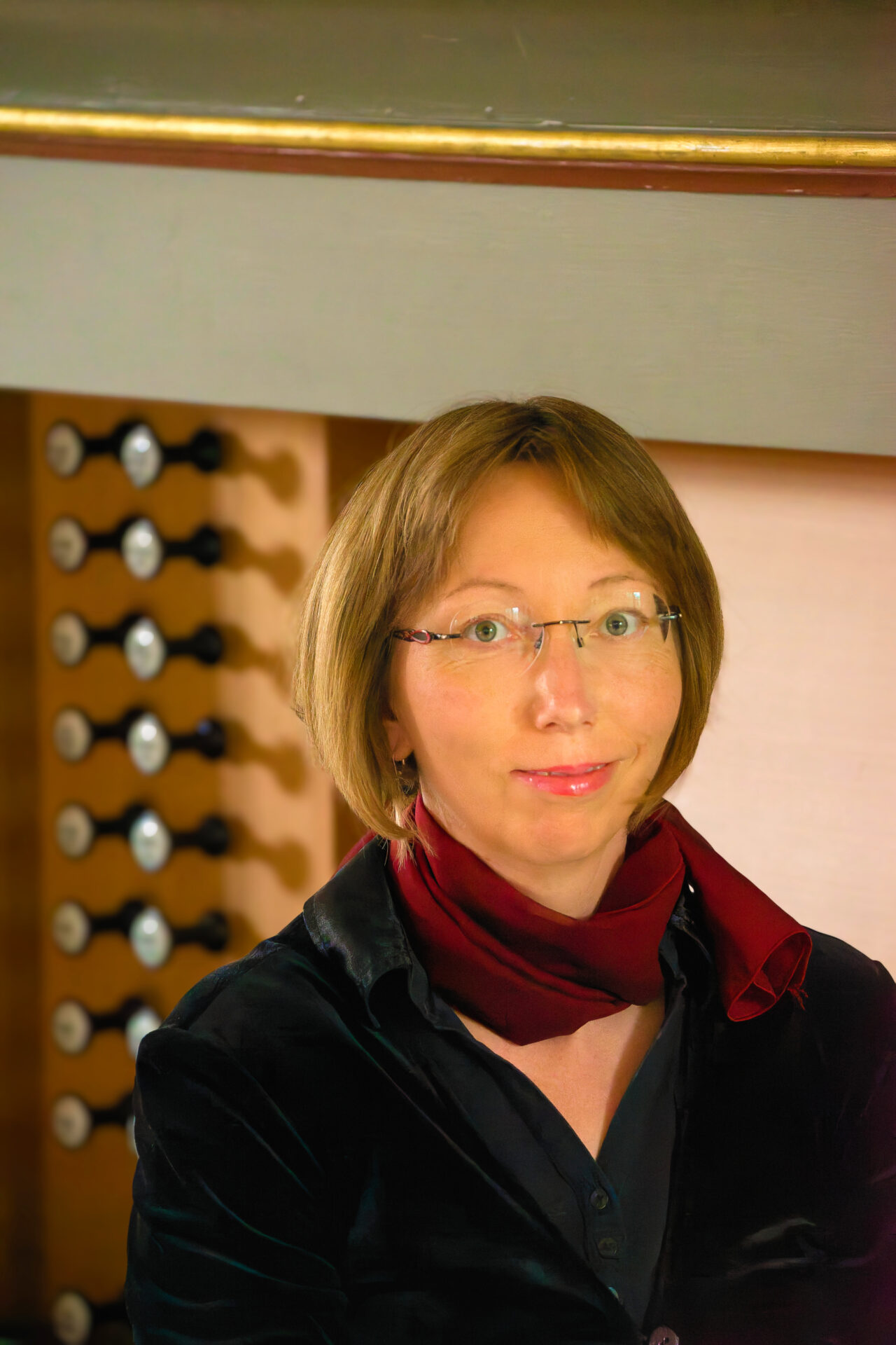20. Orgelsommer an der Kern-Orgel - Eröffnungskonzert