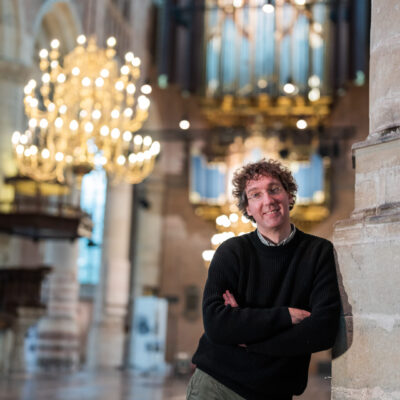 2022 Leon Berben – Pieterskerk Leiden